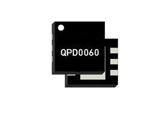 QPD0060 GaN IC 90W 48V DC hingga 3.6 GHz GaN RF Power Transistor