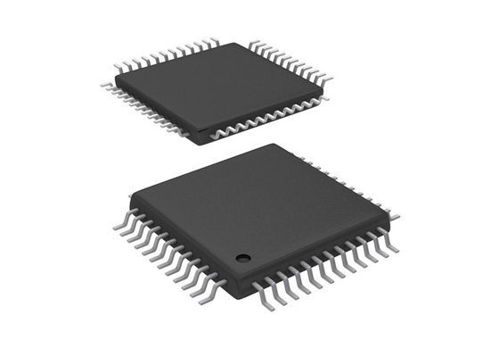 IC Chip PCM4222PFBR 124dB SNR Stereo Audio ADC TQFP48 Konverter Audio