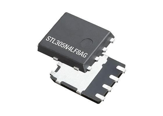 STL305N4F8AG Chip Sirkuit Terpadu Transistor MOSFET Daya N-Channel STripFET F8 Otomotif
