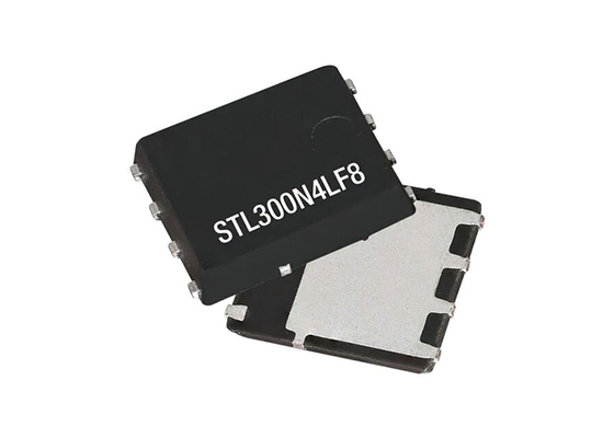 STL300N4F8 Integrated Circuit Chip N-Channel 40V 304A STripFET F8 Power MOSFET Transistor