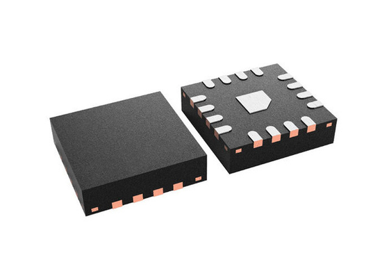 DAC81401RTER Chip Sirkuit Terpadu DAC Keluaran Tegangan Tinggi DAC 16Bit Konverter