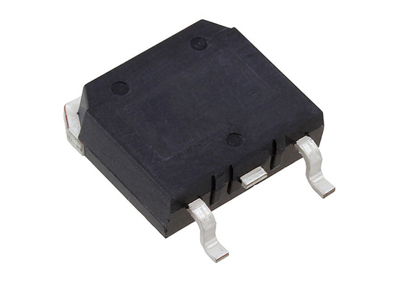 Chip Sirkuit Terpadu MSC025SMA120SCT Transistor MOSFET Silikon Karbida Saluran-N 1200V 108A