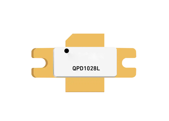 QPD1028L GaN IC 750W 65V 1,2 GHz hingga 1,4 GHz GaN RF Input-Matched Transistor