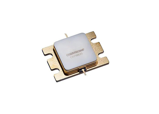 CGHV50200F IC GaN Penguatan Tinggi 4.4GHz Hingga 5.0 GHz 40V 180W Penguat GaN
