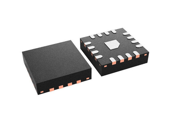DAC61401RTER Chip Sirkuit Terpadu Konverter Digital ke Analog WQFN16 12Bit DAC