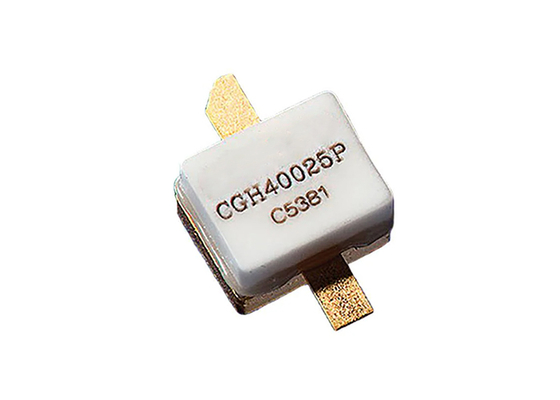 CGH40025P GaN IC 25W RF Power Transistor Mobilitas Elektron Tinggi GaN