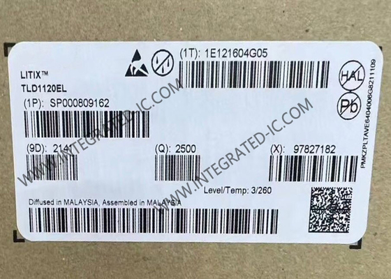 TLD1120EL Integrated Circuit Chip 1 Channel High-Side Driver Dengan Tahap Output Terintegrasi