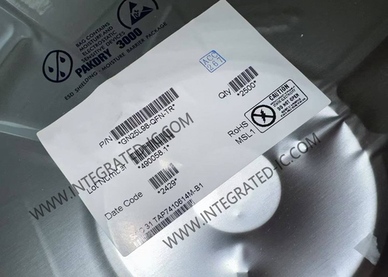 GN25L98-QFN-TR Chip Sirkuit Terpadu Kombo GPON ONU Dengan Pengontrol APD QFN28