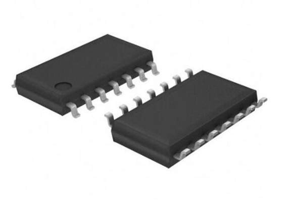 UPC4064G2-E1-AP Chip Sirkuit Terpadu Penguat Operasional Quad Input J-FET Daya Rendah