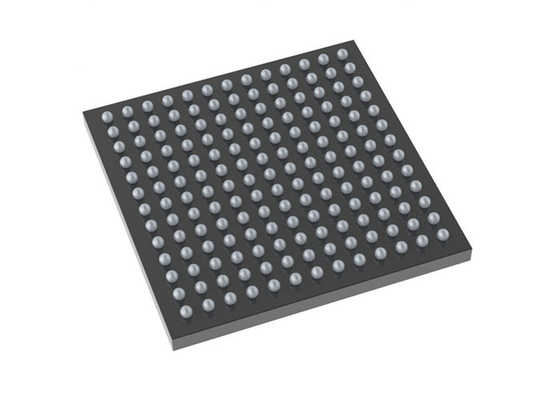 Mikrokontroler MCU STM32H563AII3Q Mikrokontroler Tertanam Arm Cortex-M33 Berdaya Rendah