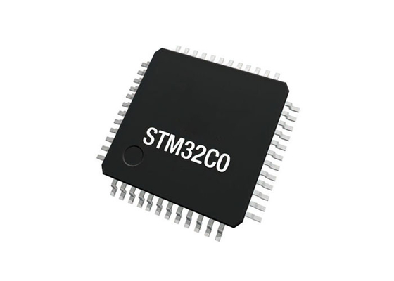 STM32C071CBT6N Mikrokontroler MCU Low-Power Mainstream ARM Cortex-M0+ 32-Bit MCU