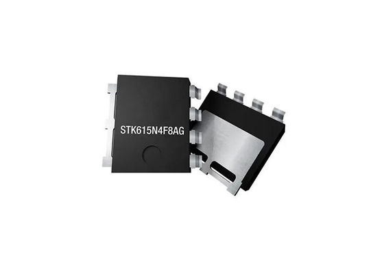 STK615N4F8AG Integrated Circuit Chip Otomotif N-Channel 40V 0.48mΩ 672A Power MOSFET Transistor