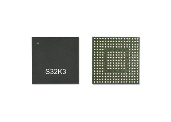 Mikrokontroler MCU S32K338GHT1MPCST 32-Bit Tri-Core 240MHz ARM Cortex-M7 Mikrokontroler S32K3