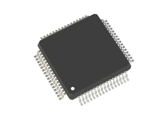 Mikrokontroler R5F100PKAFA MCU 16-Bit Mikrokontroler LQFP64 32MHz RL78 G13 MCU