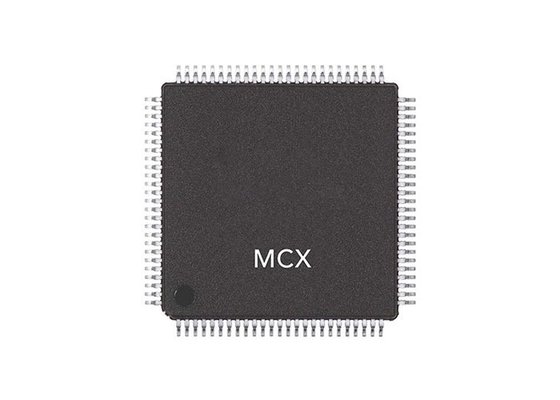MCXN546VKLT Mikrokontroler MCU 32-Bit Dual-Core 150MHz ARM Cortex-M33F MCU 100-HLQFP