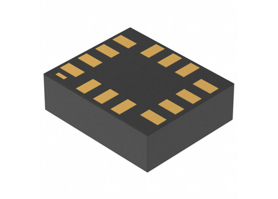 IAM-20680HV Sensor IC SmartAutomotive 6 Axis MotionTracking MEMS Perangkat LGA16