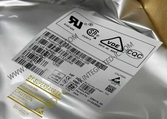 SI8235BB-D-ISR Chip Sirkuit Terpadu 2500Vrms Isolator Driver SOIC16 Driver Gerbang