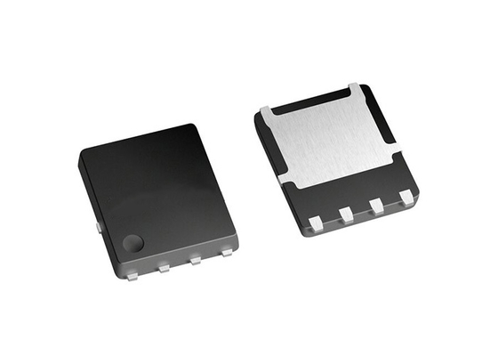 NVMFWS0D63N04XMT1G Chip Sirkuit Terpadu 40V 0.6 mΩ 384A Transistor MOSFET Daya Saluran-N Tunggal