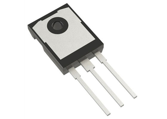 NGW75T65H3DFPQ Chip Sirkuit Terpadu 650V 75A Transistor IGBT Trench Field-Stop Dengan Dioda Silikon