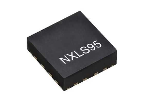 NXLS95220AES Sensor IC sumbu X Sensor Inersia Medium-g HLQFN16 Digital Accelerometer