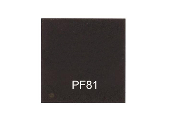 Chip Sirkuit Terpadu MC34PF8100F3TS PMICs Chip PF81 PMIC Manajemen Daya 12 Saluran