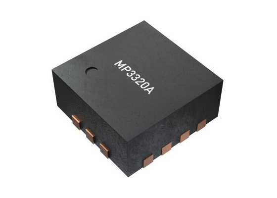 IC Sirkuit Terpadu MP3320AGG Chip Driver LED RGB Pompa Muatan 4 Saluran IC QFN14