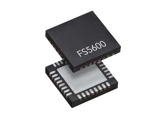 MFS5600AVMAEEP Integrated Circuit Chip 36V Industrial Dual Buck Regulator dan Controller