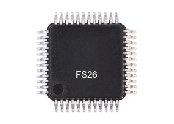 Chip Sirkuit Terpadu MFS2633AMDADAD Sistem Keamanan Basis Chip HLQFP48 FS26 SBC Chip