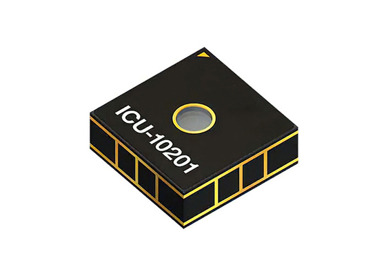 ICU-10201 Sensor IC TOF Chirp Ultrasonik Sensor Waktu Penerbangan