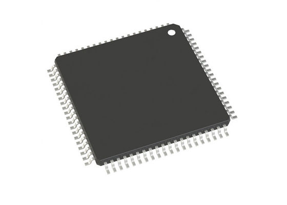 Chip Sirkuit Terpadu AD9852ASVZ Sangat Terintegrasi 300MSPS Direct Digital Synthesis IC