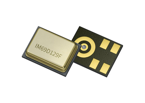 IM69D129FV01 Sensor IC PDM XENSIVTM MEMS Mikrofon Digital Ultra-Low Power