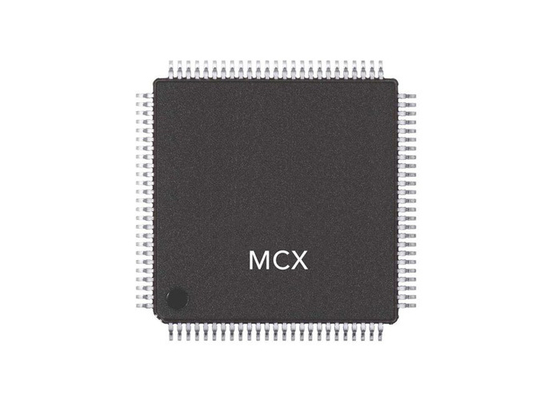 MCXN547VNLT Mikrokontroler MCU 150MHz 32Bit Dual Core Mikrokontroler IC HLQFP100