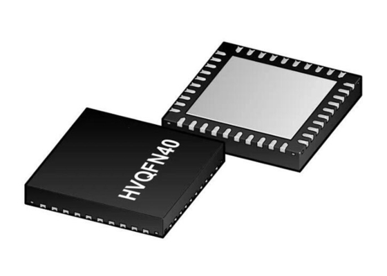 NAFE33352B40BSK Chip Sirkuit Terpadu Analog Front End Perangkat Lunak Konfigurasi AIO-AFE