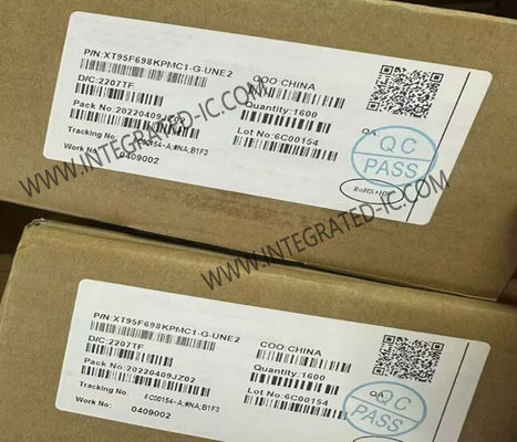 XT95F698KPMC1-G-UNE2 Mikrokontroler MCU 8-Bit MCU Berbasis Inti F2MC-8FX