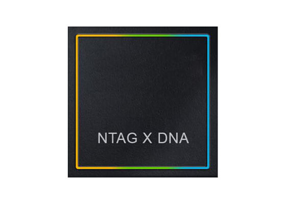 Chip Sirkuit Terpadu NT4PLDJHN2 NTAG X DNA Connected NFC Tags QFN20 IC Transponder RFID