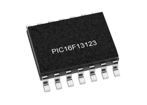 PIC16F13123T-I/ST Mikrokontroler MCU 32MHz PIC 16F Mikrokontroler IC TSSOP14 8Bit MCU