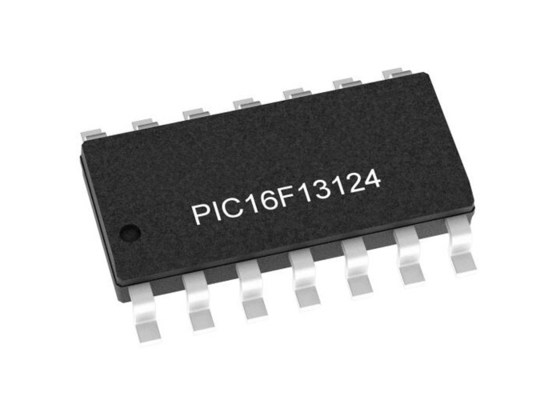 Mikrokontroler PIC16F13124T-I/SL MCU 8-Bit PIC 16F MCU 32MHz Mikrokontroler Tertanam