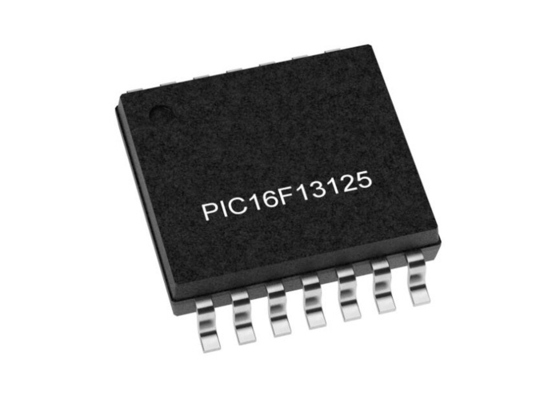 Mikrokontroler PIC16F13125T-I/ST MCU 32MHz MCU Tertanam TSSOP14 Mikrokontroler 8-Bit