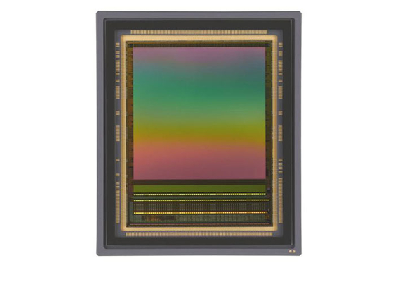 NOIV1SN025KA-GWC Sensor IC Sensor Gambar CMOS Resolusi Tinggi 25 MP Untuk ITS