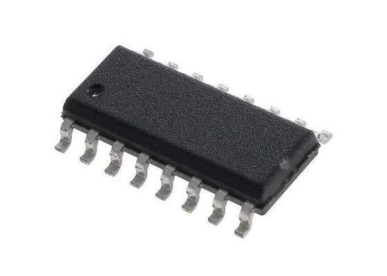 NCV7390DB0R2G Chip Sirkuit Terpadu 250kbps CAN Transceiver SOIC16 IC Antarmuka CAN