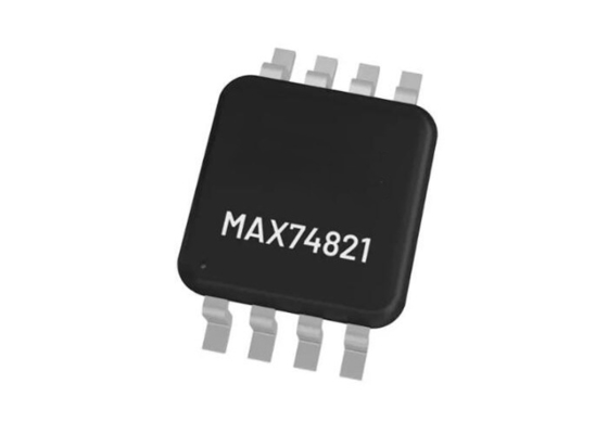 MAX74821ARMZ Chip Sirkuit Terpadu 5V Penguat Operasional MSOP8 Op Amps Chip