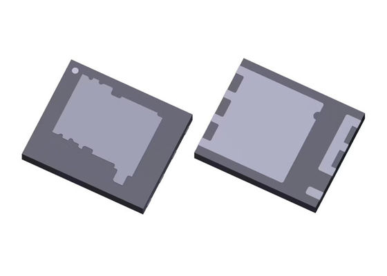 ISC031N08NM6SC Chip Sirkuit Terpadu OptiMOS 6 Transistor Daya 80V MOSFET Daya