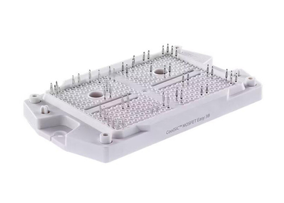 Modul IGBT Otomotif F3L3MR12W3M1H 1200V EasyPACK 3B Modul MOSFET CoolSiC