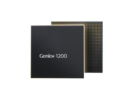 MT8395IV/ZA IoT Chip Genio 1200 System On Chip VFBGA1046 IoT Aplikasi Prosesor