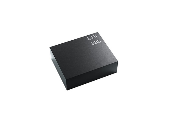 BHI385 Sensor IC Sensor AI Cerdas yang dapat diprogram sepenuhnya dengan jangkauan G yang diperpanjang