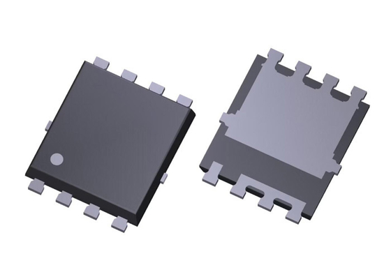 IAUCN08S7L018 Chip Sirkuit Terpadu 80V OptiMOS 7 Transistor MOSFET Otomotif