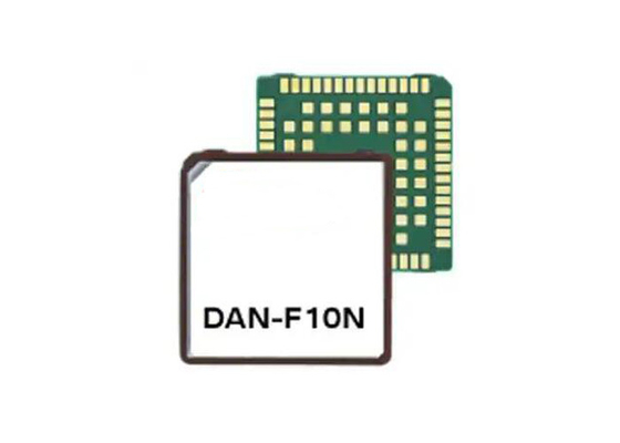 DAN-F10N-00B Modul Komunikasi Wireless L1 L5 Dual-Band Smart Antenna GNSS Modul
