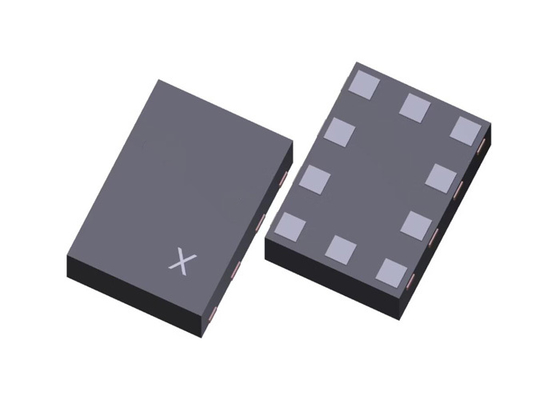 BGSC4331MN10 Modul Komunikasi Wireless Antenna Tuner 40V Switch Dan C-Tuner Combo