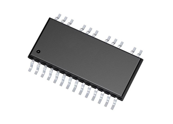 6EDL04N065PR Chip Sirkuit Terpadu Penggerak Gerbang Tiga Fase Penggerak MOSFET 650V