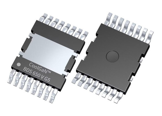 IGLT65R110B2 IC GaN IC Gallium Nitrida Transistor Daya Dua Arah 650V